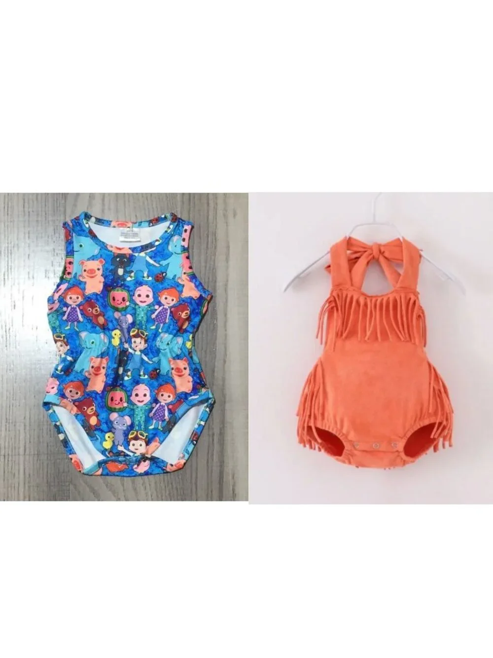 NEW Baby Girls Spring Summer Clothes Lot 3-6 M Boutique Wholesale